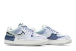 (W) Nike Air Force 1 Shadow SE World Indigo CK6561-001 WABT