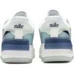 (W) Nike Air Force 1 Shadow SE World Indigo CK6561-001 WABT