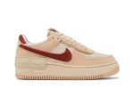 (W) Nike Air Force 1 Shadow Shimmer DZ4705-200 WABT