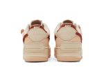(W) Nike Air Force 1 Shadow Shimmer DZ4705-200 WABT
