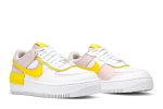 (W) Nike Air Force 1 Shadow Sunshine CJ1641-102 WABT