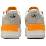 (W) Nike Air Force 1 Shadow Tan Orange CU3446-001 WABT