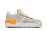 (W) Nike Air Force 1 Shadow Tan Orange CU3446-001 WABT