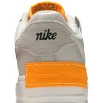 (W) Nike Air Force 1 Shadow Tan Orange CU3446-001 WABT