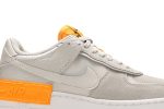 (W) Nike Air Force 1 Shadow Tan Orange CU3446-001 WABT
