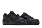 (W) Nike Air Force 1 Shadow ‘Triple Black’ FB7582-001 WABT
