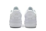 (W) Nike Air Force 1 Shadow Triple White CI0919-100 WABT
