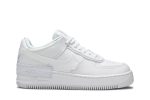(W) Nike Air Force 1 Shadow Triple White CI0919-100 WABT
