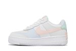 (W) Nike Air Force 1 Shadow White Atmosphere Mint CI0919-117 WABT