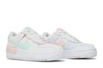(W) Nike Air Force 1 Shadow White Atmosphere Mint CI0919-117 WABT