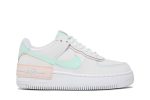 (W) Nike Air Force 1 Shadow White Atmosphere Mint CI0919-117 WABT