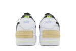 (W) Nike Air Force 1 Shadow ‘White Black Pastel’ FJ0735-100 WABT