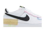 (W) Nike Air Force 1 Shadow ‘White Black Pastel’ FJ0735-100 WABT