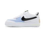 (W) Nike Air Force 1 Shadow ‘White Black Pastel’ FJ0735-100 WABT