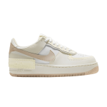 (W) Nike Air Force 1 Shadow White Fossil Stone FN3444-121 WABT