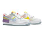 (W) Nike Air Force 1 Shadow ‘White Hydrogen Blue’ CW2630-141 WABT