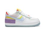 (W) Nike Air Force 1 Shadow ‘White Hydrogen Blue’ CW2630-141 WABT