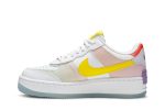 (W) Nike Air Force 1 Shadow ‘White Hydrogen Blue’ CW2630-141 WABT