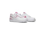 (W) Nike Air Force 1 Shadow White Magic Flamingo CI0919-102 WABT