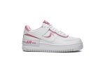 (W) Nike Air Force 1 Shadow White Magic Flamingo CI0919-102 WABT