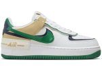 (W) Nike Air Force 1 Shadow ‘White Malachite Sesame’ DZ1847-102 WABT