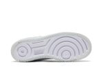 (W) Nike Air Force 1 Shadow White Metallic Silver DQ0837-100 WABT