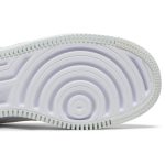 (W) Nike Air Force 1 Shadow White Metallic Silver DQ0837-100 WABT