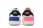 (W) Nike Air Force 1 Shadow White Multi-Color DH1965-100 WABT