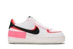 (W) Nike Air Force 1 Shadow White Multi-Color DH1965-100 WABT
