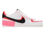 (W) Nike Air Force 1 Shadow White Multi-Color DH1965-100 WABT