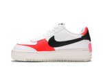 (W) Nike Air Force 1 Shadow White Multi-Color DH1965-100 WABT