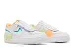 (W) Nike Air Force 1 Shadow ‘White Multi-Color’ DX3718-100 WABT
