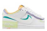 (W) Nike Air Force 1 Shadow ‘White Multi-Color’ DX3718-100 WABT