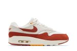 (W) Nike Air Max 1 LX Light Orewood Brown FD2370-100 WABT