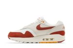 (W) Nike Air Max 1 LX Light Orewood Brown FD2370-100 WABT