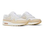 (W) Nike Air Max 1 Premium Sanddrift FB5060-100 WABT
