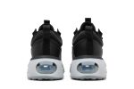(W) Nike Air Max 2021 Black Smoke Grey DA1923-001 WABT