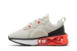 (W) Nike Air Max 2021 Light Bone Flash Crimson DH5103-002 WABT