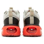 (W) Nike Air Max 2021 Light Bone Flash Crimson DH5103-002 WABT