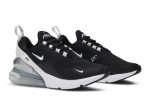 (W) Nike Air Max 270 Black AH6789-013 WABT
