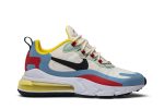 (W) Nike Air Max 270 React Bauhaus AT6174-002 WABT