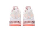(W) Nike Air Max 270 React Crimson Tint CJ0619-103 WABT