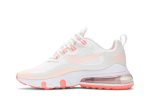 (W) Nike Air Max 270 React Crimson Tint CJ0619-103 WABT