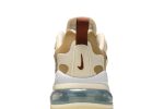 (W) Nike Air Max 270 React ‘Equestrian’ AT6174-700 WABT