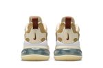(W) Nike Air Max 270 React ‘Equestrian’ AT6174-700 WABT