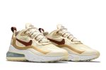 (W) Nike Air Max 270 React ‘Equestrian’ AT6174-700 WABT