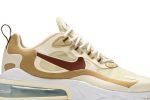 (W) Nike Air Max 270 React ‘Equestrian’ AT6174-700 WABT