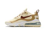 (W) Nike Air Max 270 React ‘Equestrian’ AT6174-700 WABT
