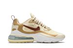 (W) Nike Air Max 270 React ‘Equestrian’ AT6174-700 WABT