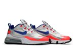 (W) Nike Air Max 270 React Knicks(WMNS) CW3094-100 WABT
